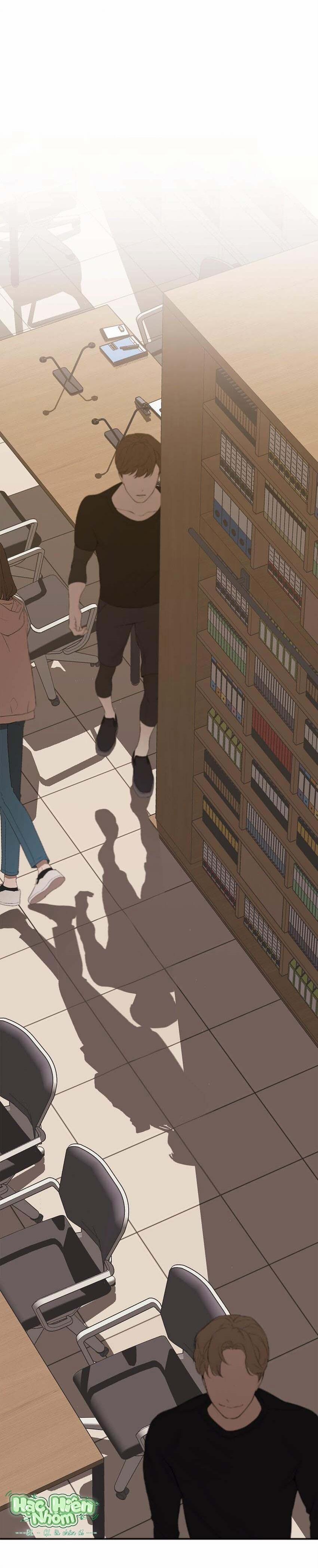 Bạn Trai Mãnh Hổ Của Hắn 28 hachiennhom trang 62