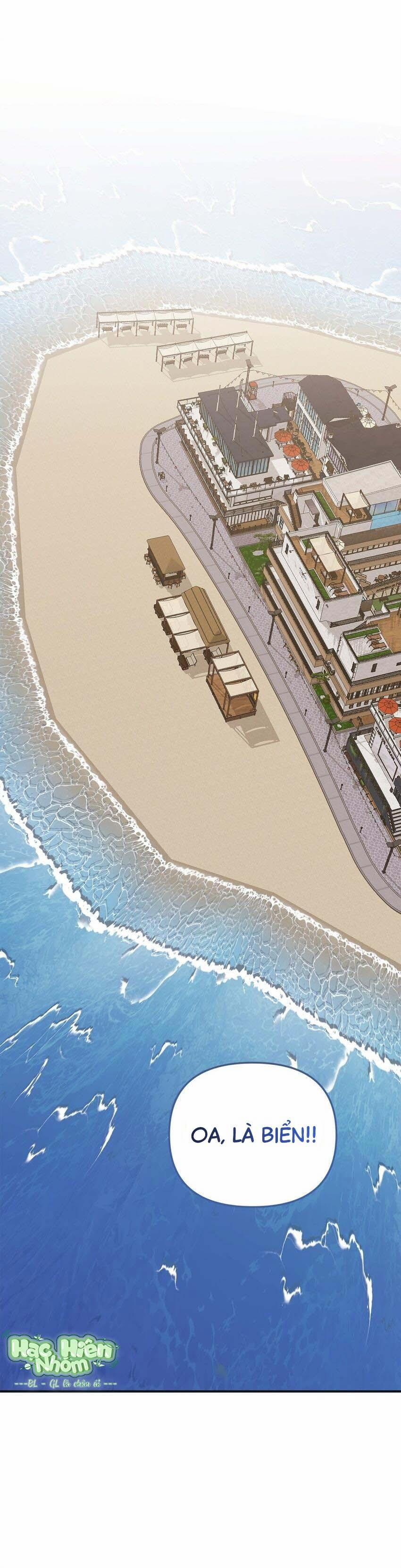 Bạn Trai Mãnh Hổ Của Hắn 28 hachiennhom trang 72