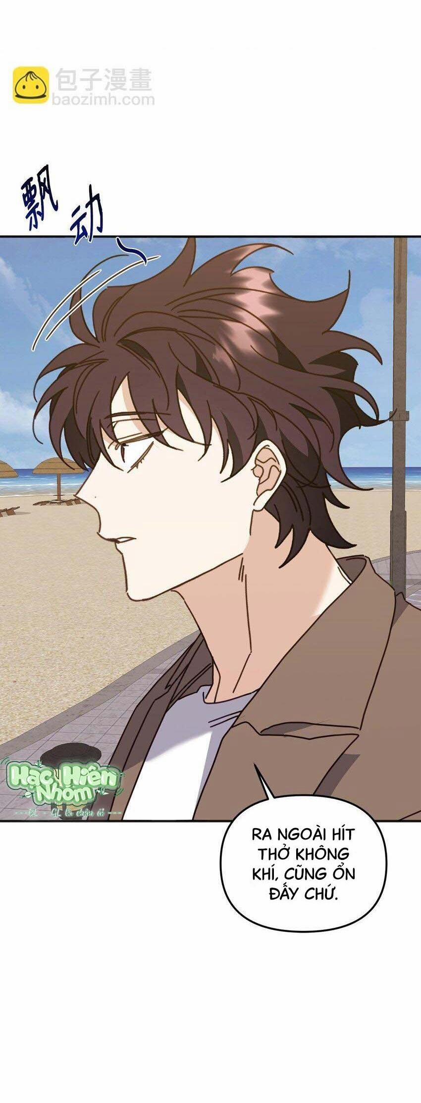 Bạn Trai Mãnh Hổ Của Hắn 28 hachiennhom trang 75