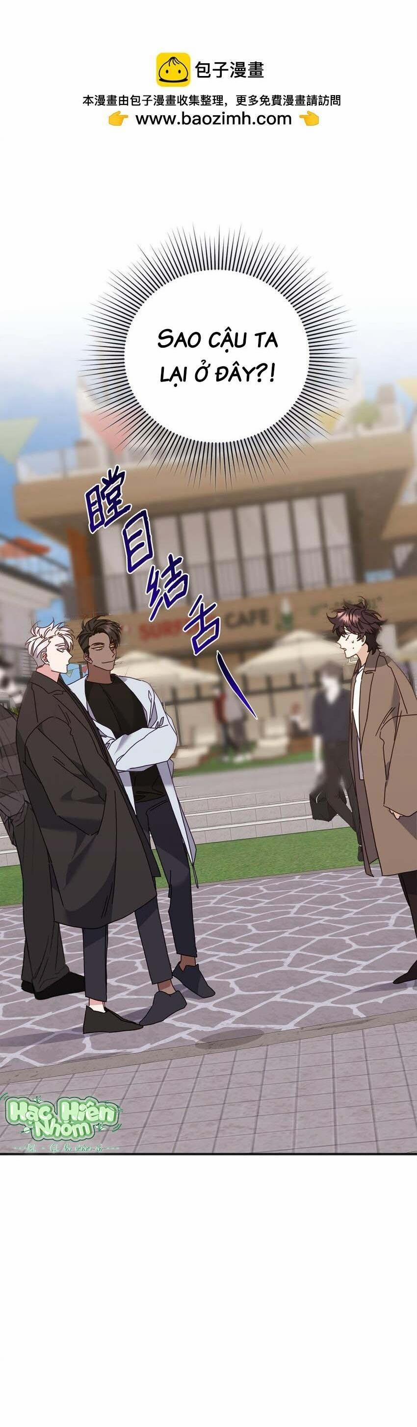 Bạn Trai Mãnh Hổ Của Hắn 28 hachiennhom trang 82