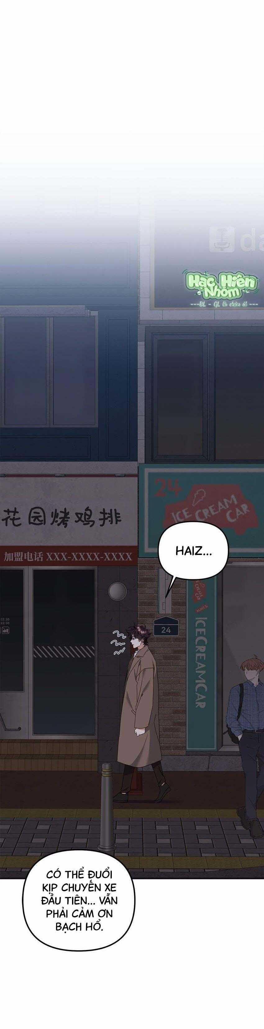 Bạn Trai Mãnh Hổ Của Hắn 28 trang 10