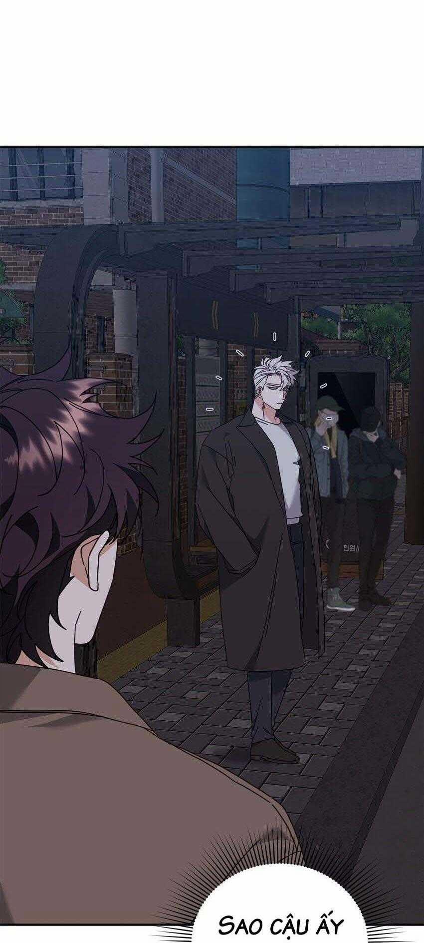 Bạn Trai Mãnh Hổ Của Hắn 28 trang 12