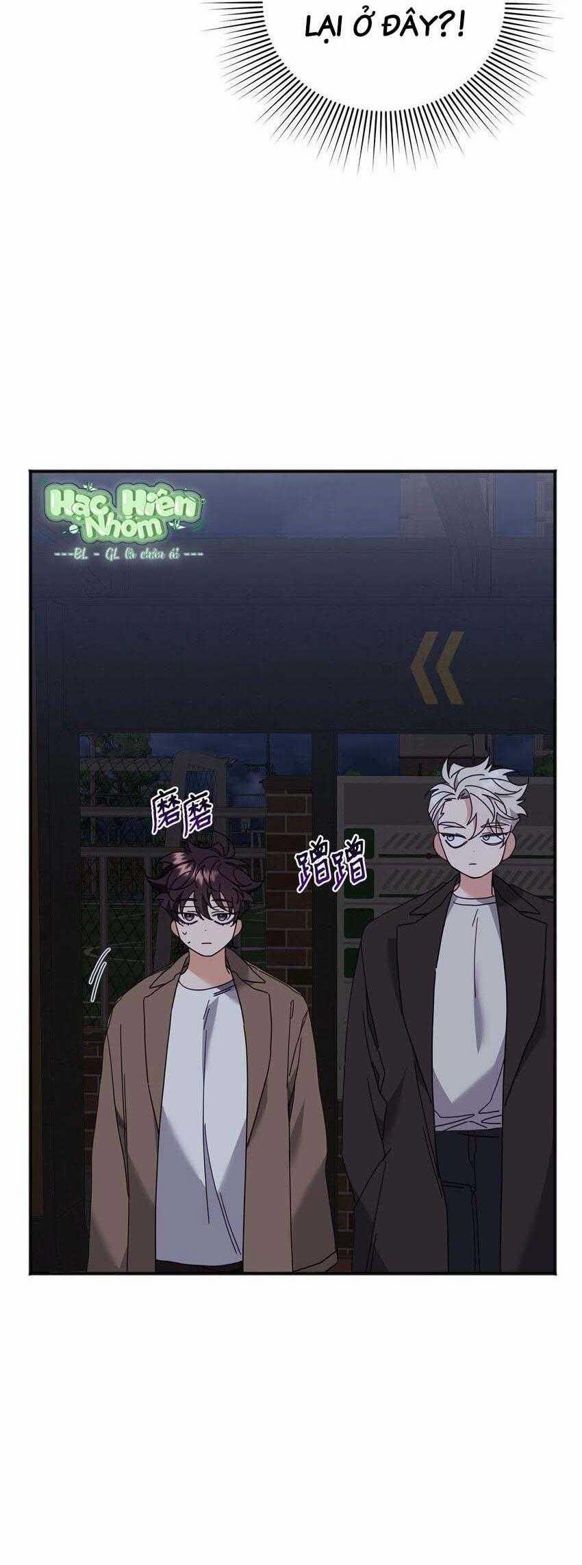 Bạn Trai Mãnh Hổ Của Hắn 28 trang 13