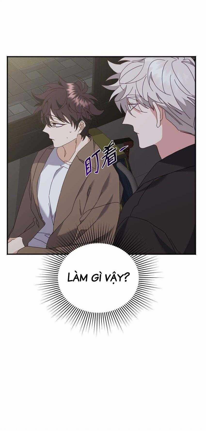 Bạn Trai Mãnh Hổ Của Hắn 28 trang 17