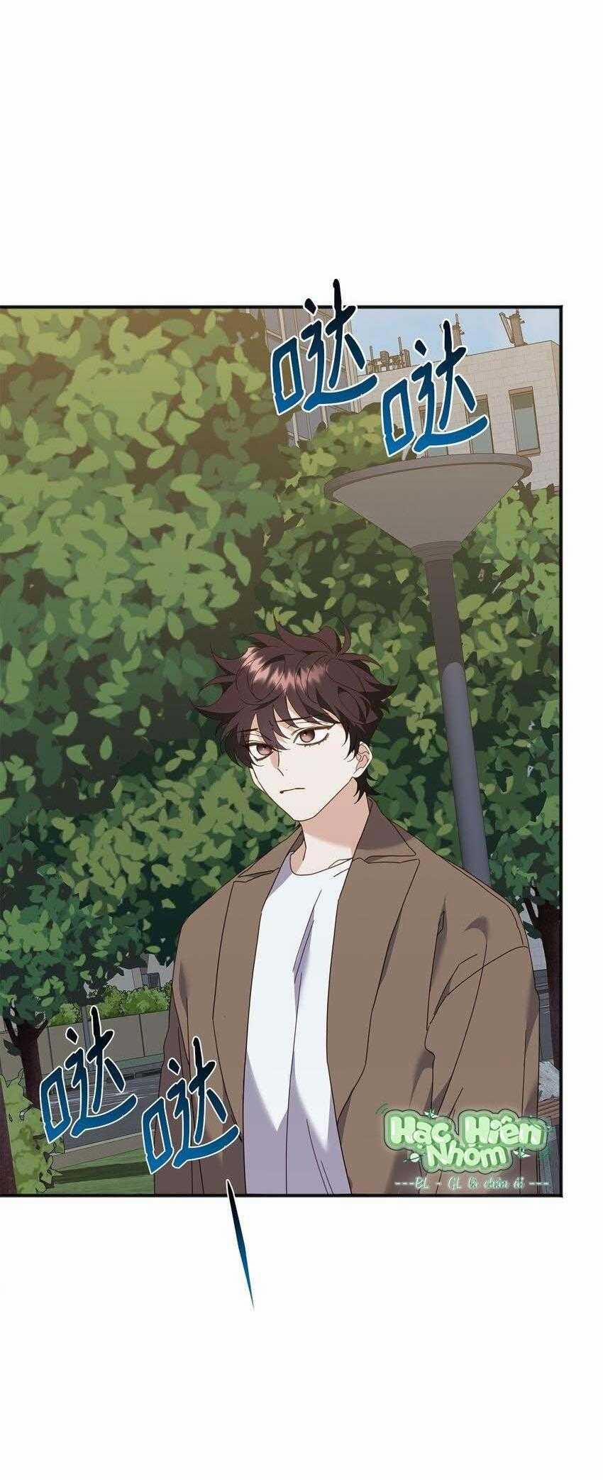 Bạn Trai Mãnh Hổ Của Hắn 28 trang 18