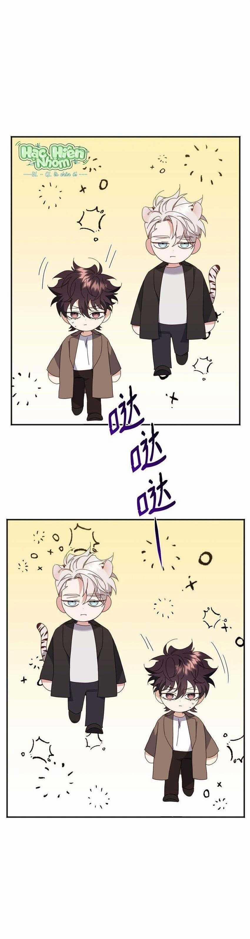 Bạn Trai Mãnh Hổ Của Hắn 28 trang 20