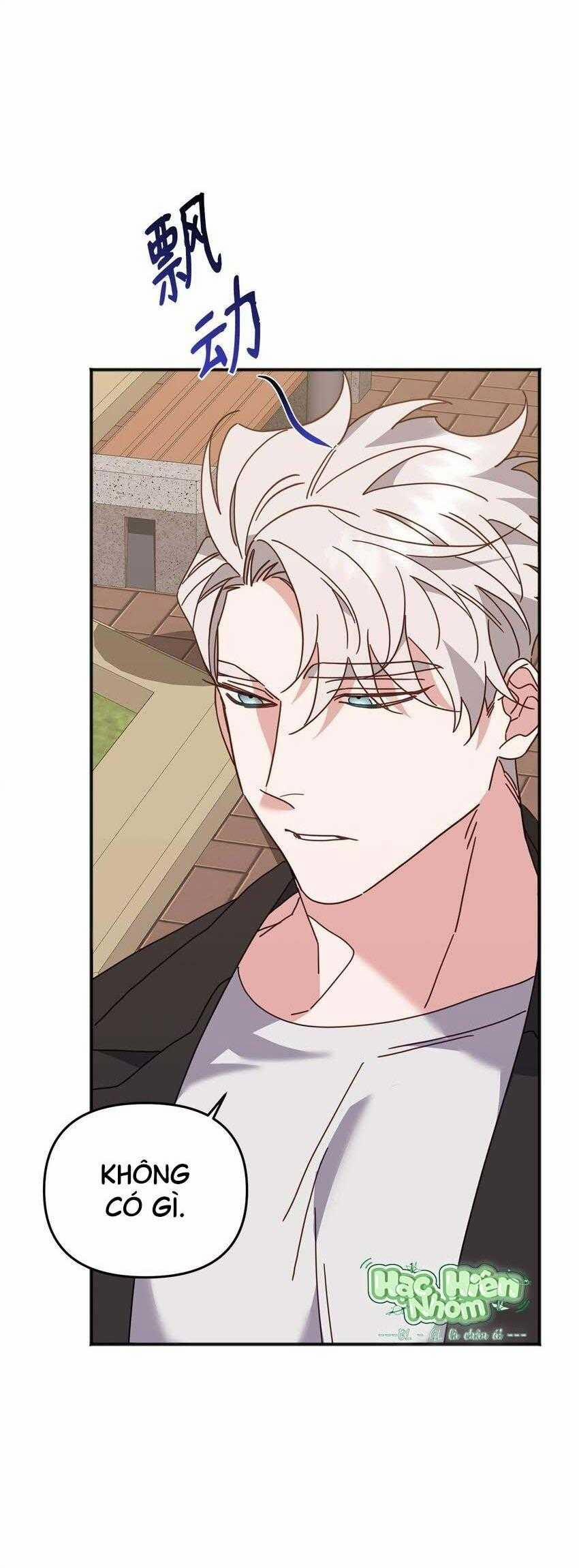 Bạn Trai Mãnh Hổ Của Hắn 28 trang 23