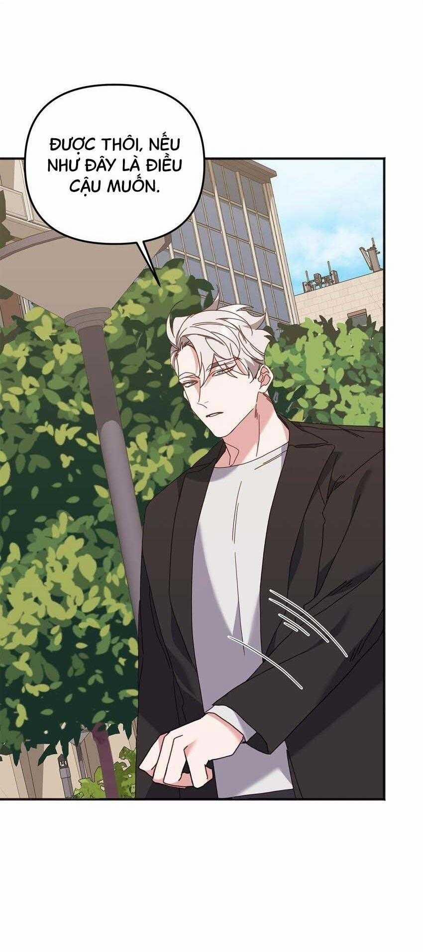 Bạn Trai Mãnh Hổ Của Hắn 28 trang 28