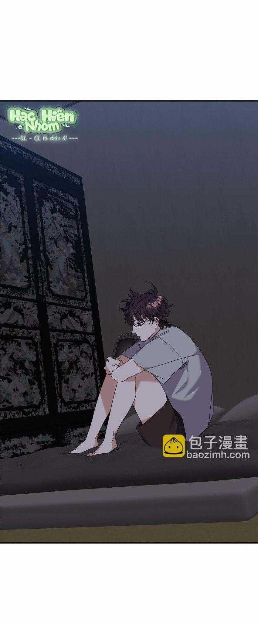 Bạn Trai Mãnh Hổ Của Hắn 28 trang 3