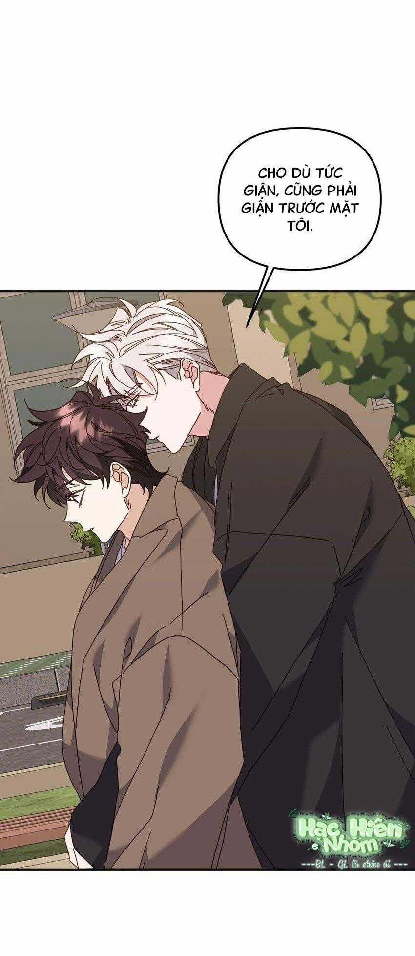 Bạn Trai Mãnh Hổ Của Hắn 28 trang 34