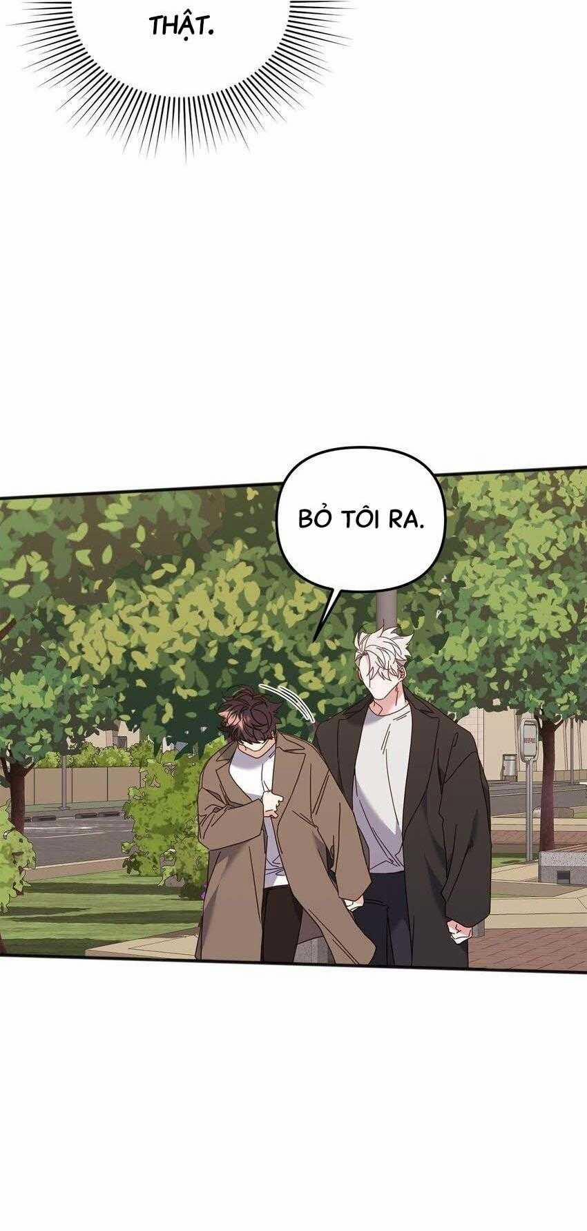 Bạn Trai Mãnh Hổ Của Hắn 28 trang 36