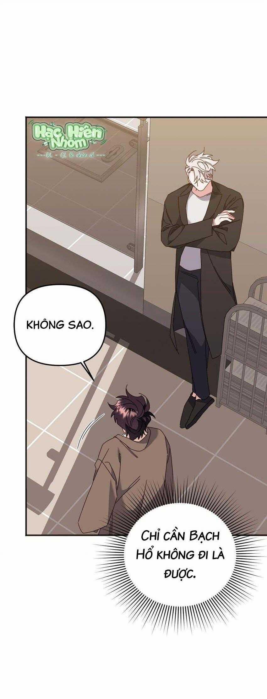 Bạn Trai Mãnh Hổ Của Hắn 28 trang 46