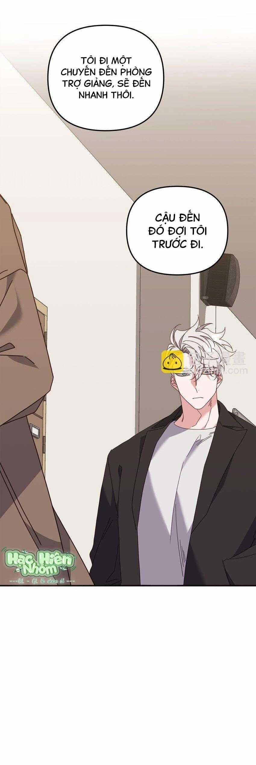 Bạn Trai Mãnh Hổ Của Hắn 28 trang 48