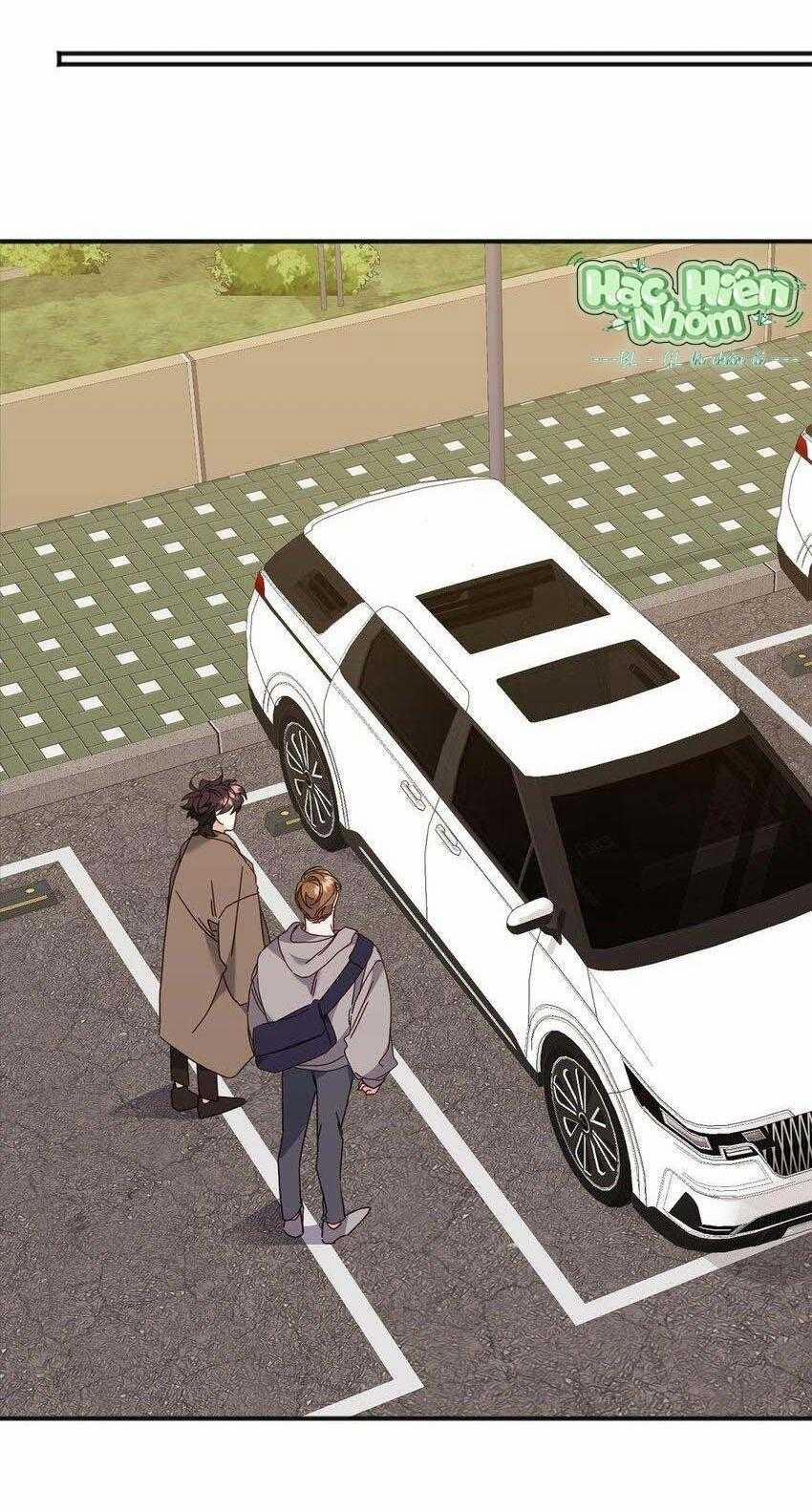 Bạn Trai Mãnh Hổ Của Hắn 28 trang 50