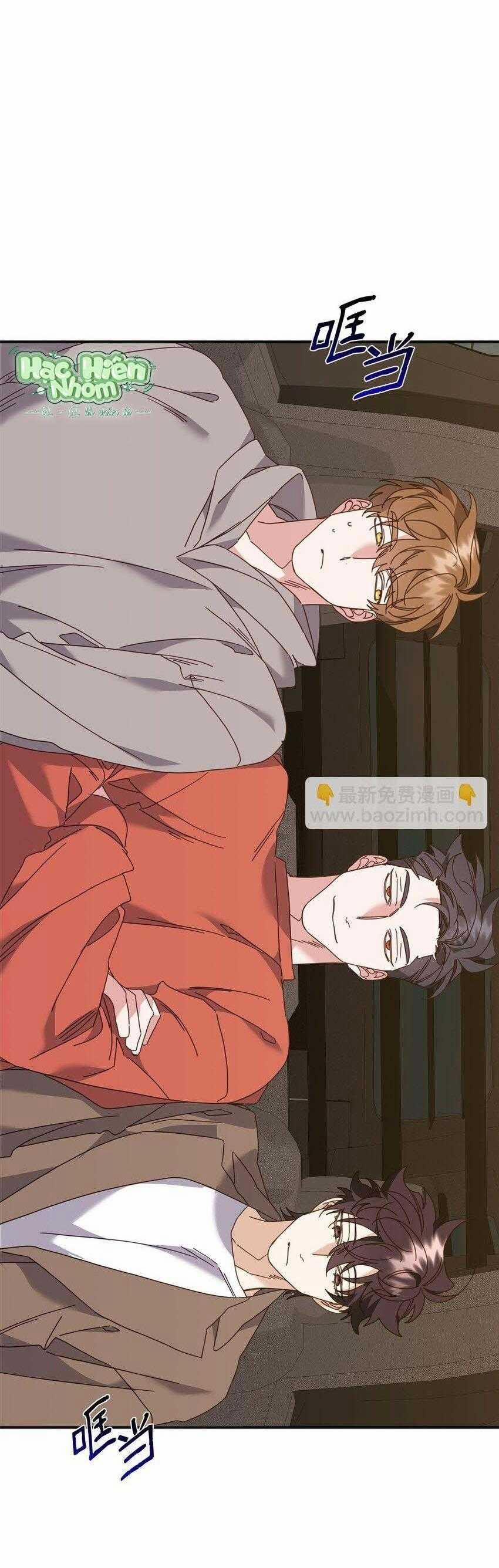 Bạn Trai Mãnh Hổ Của Hắn 28 trang 53