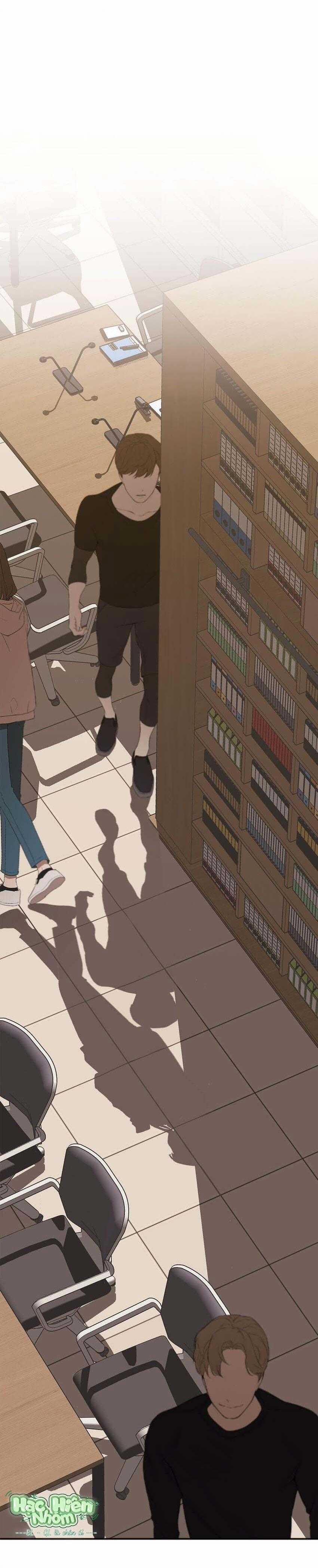 Bạn Trai Mãnh Hổ Của Hắn 28 trang 62