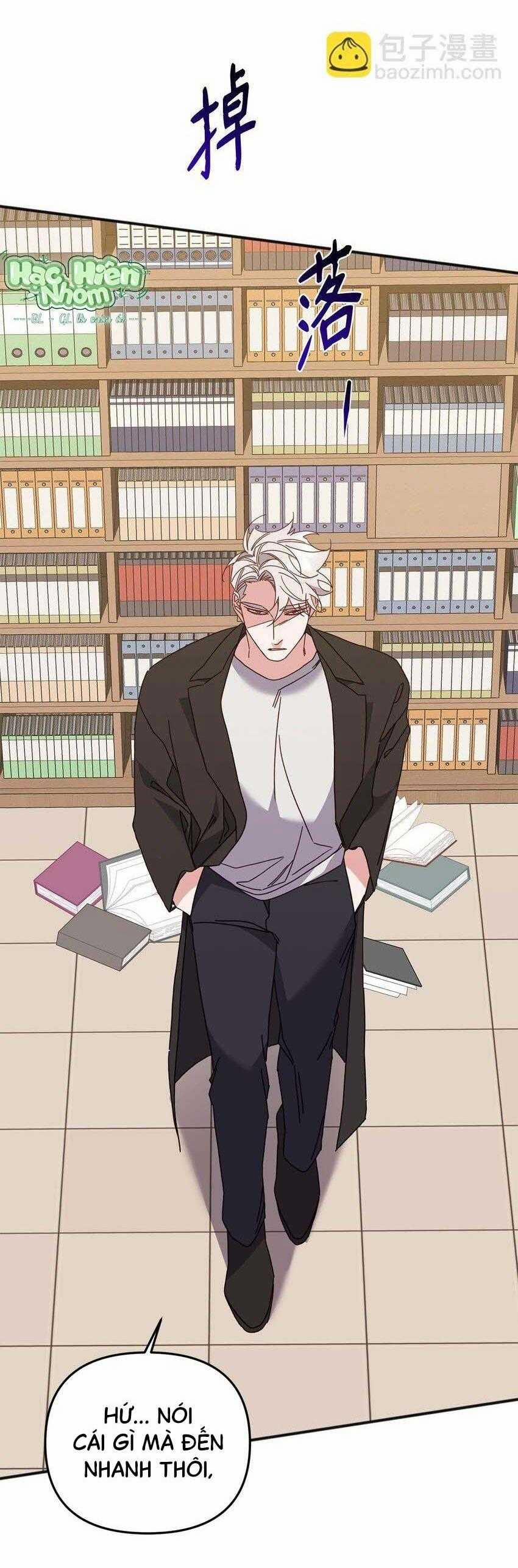 Bạn Trai Mãnh Hổ Của Hắn 28 trang 65