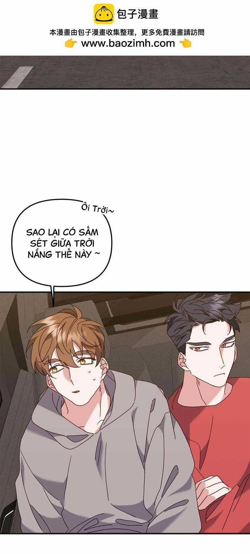 Bạn Trai Mãnh Hổ Của Hắn 28 trang 70