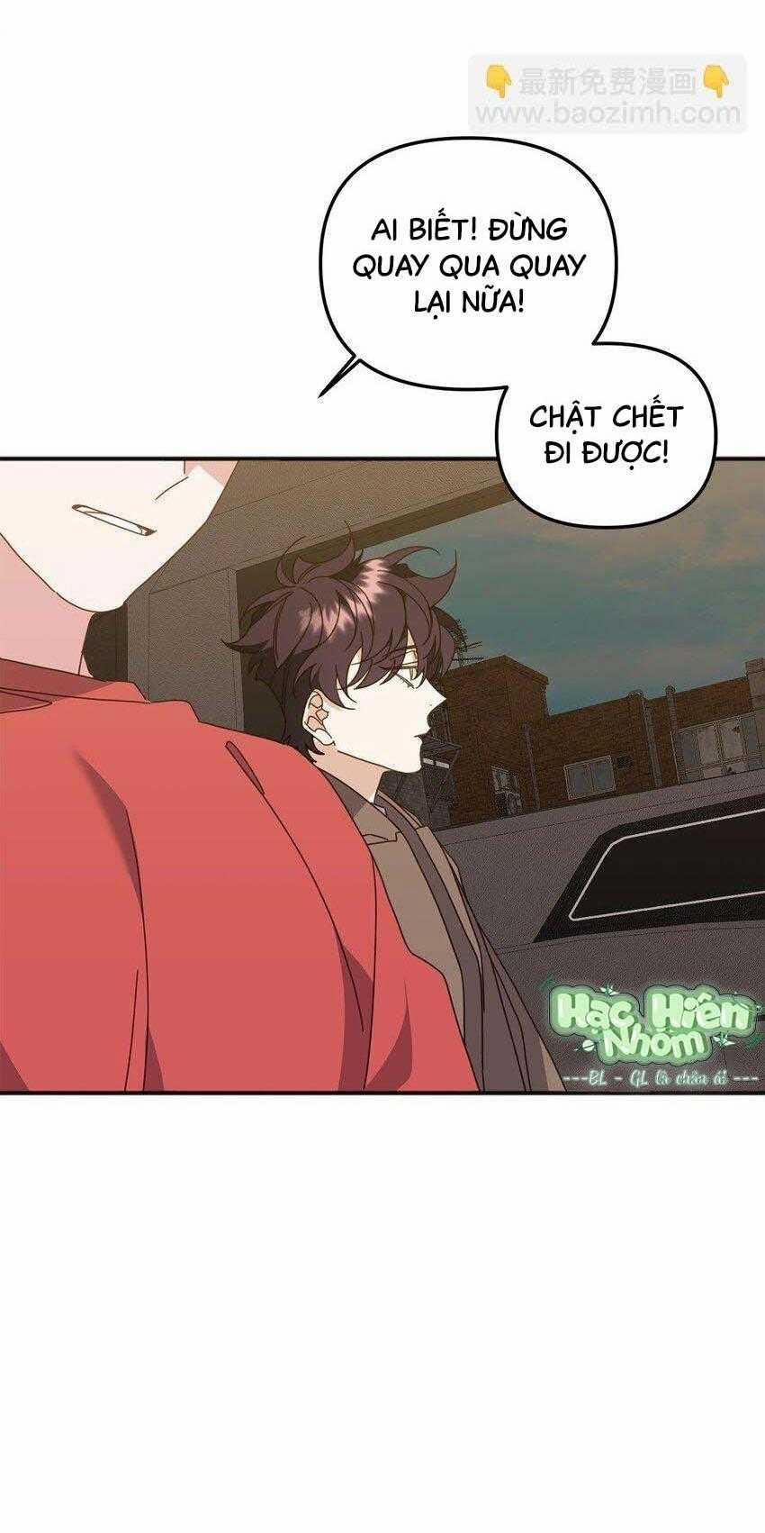 Bạn Trai Mãnh Hổ Của Hắn 28 trang 71