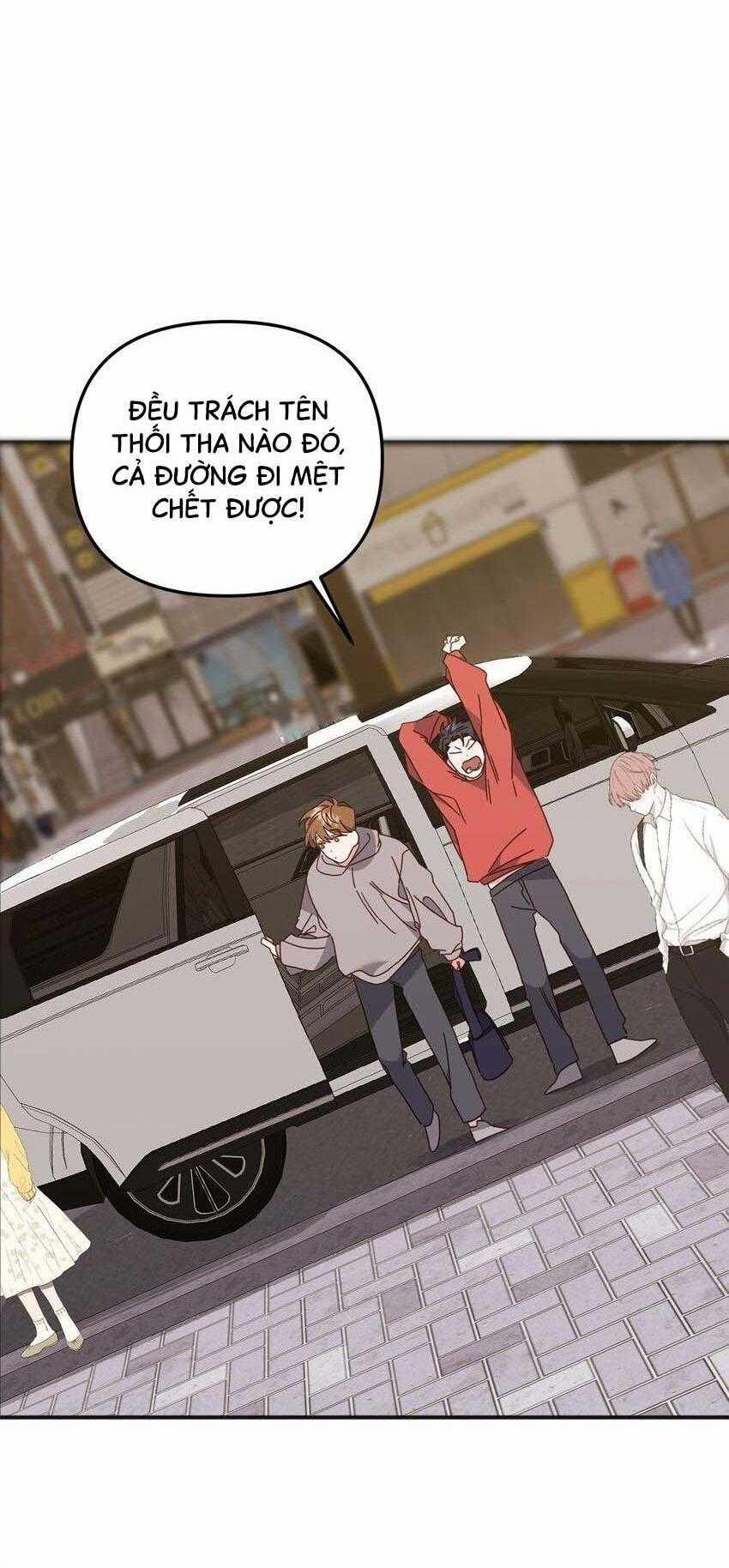 Bạn Trai Mãnh Hổ Của Hắn 28 trang 73