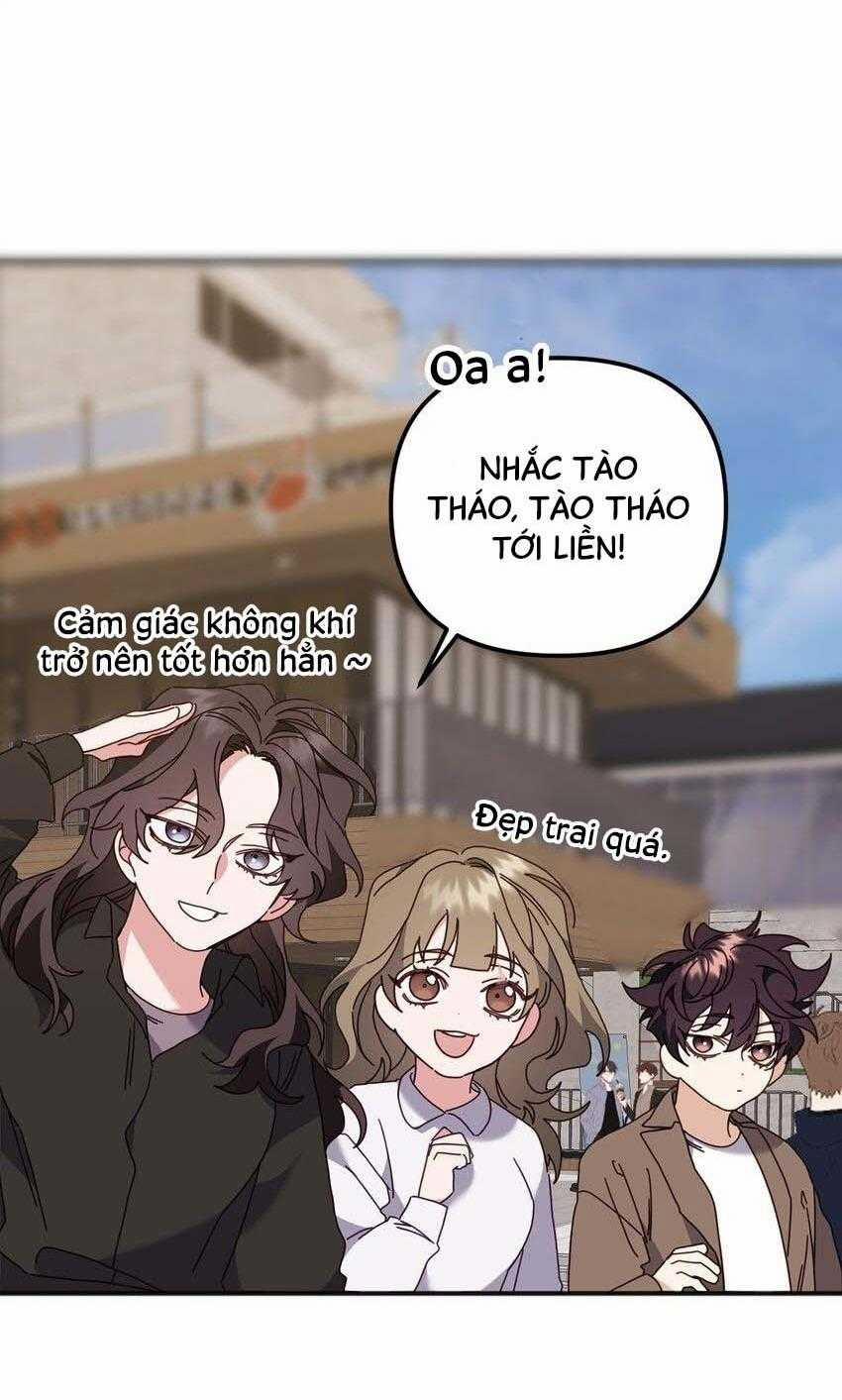 Bạn Trai Mãnh Hổ Của Hắn 28 trang 78