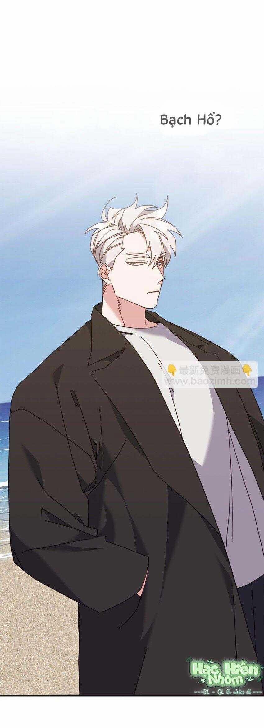 Bạn Trai Mãnh Hổ Của Hắn 28 trang 80