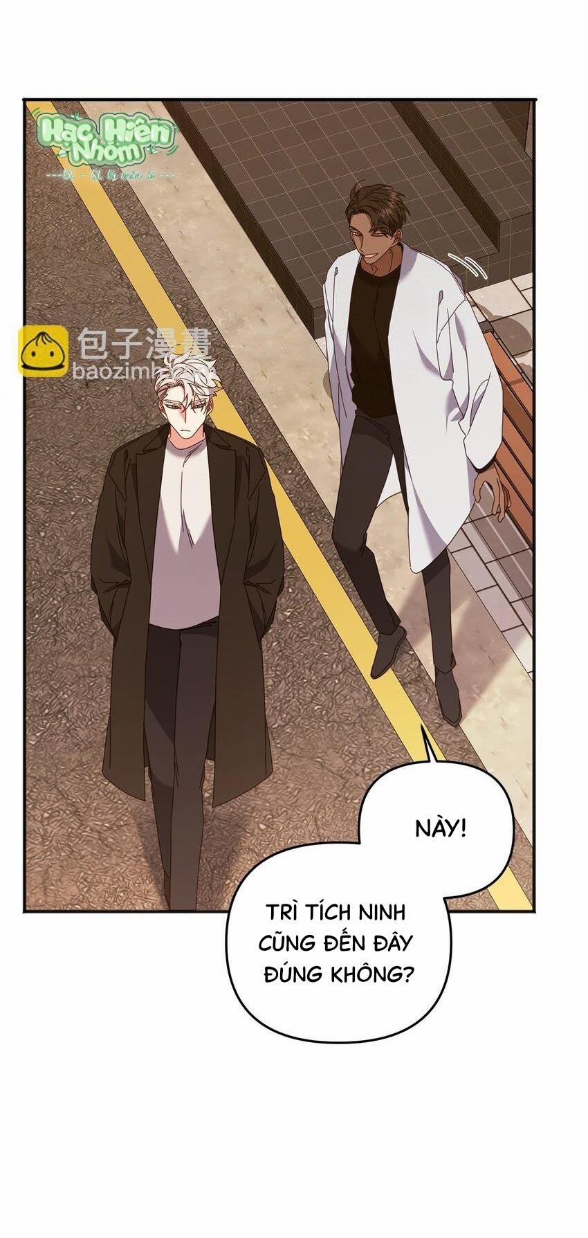 Bạn Trai Mãnh Hổ Của Hắn 29 hachiennhom trang 11