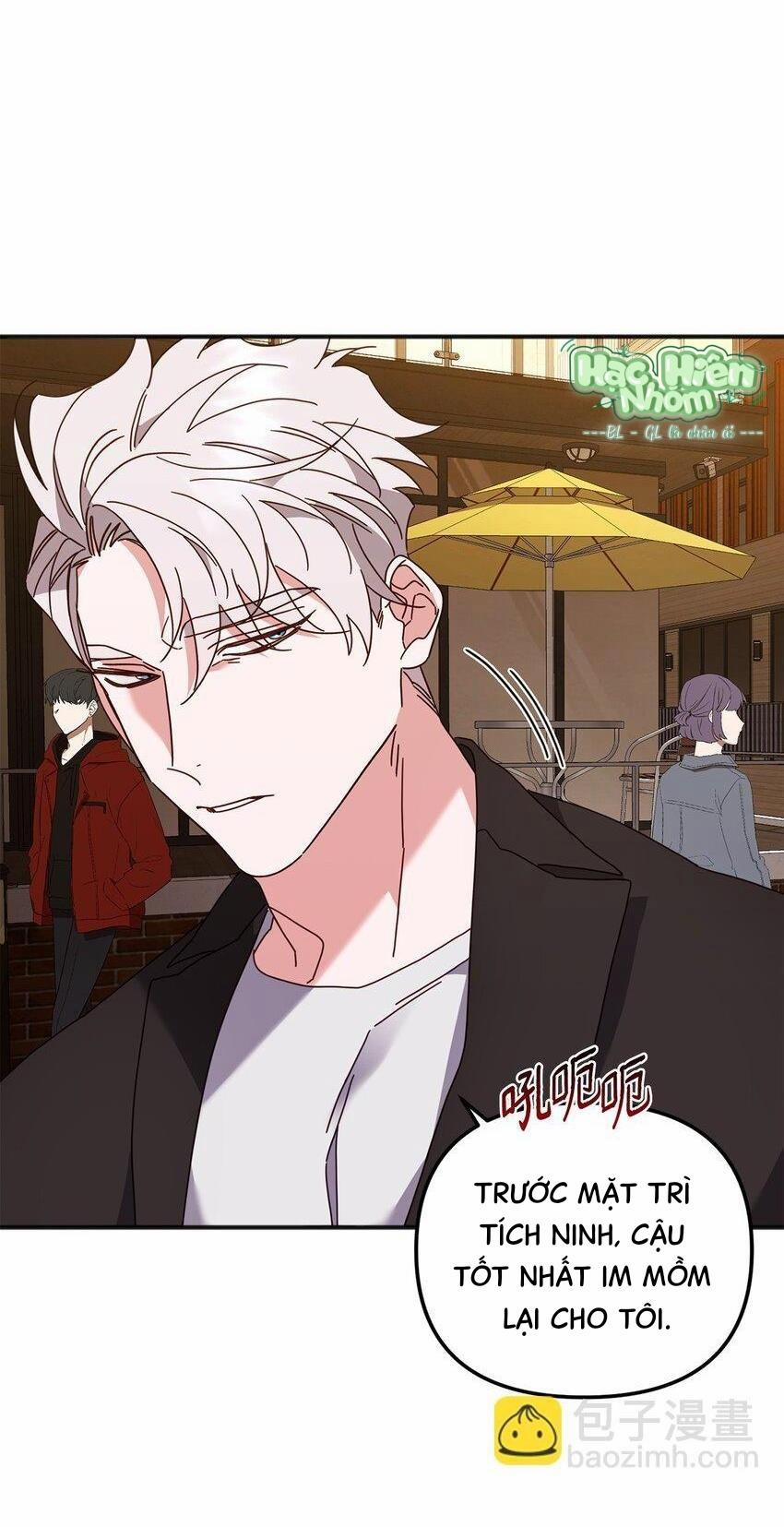 Bạn Trai Mãnh Hổ Của Hắn 29 hachiennhom trang 21