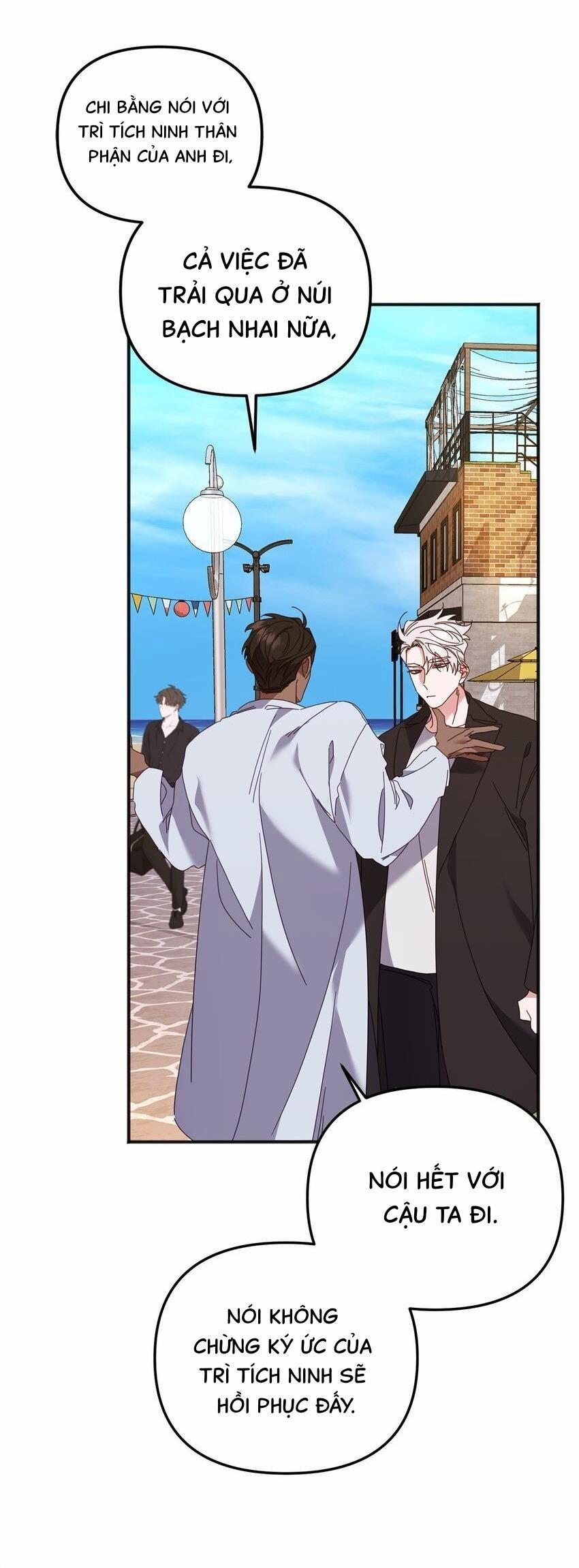 Bạn Trai Mãnh Hổ Của Hắn 29 hachiennhom trang 22