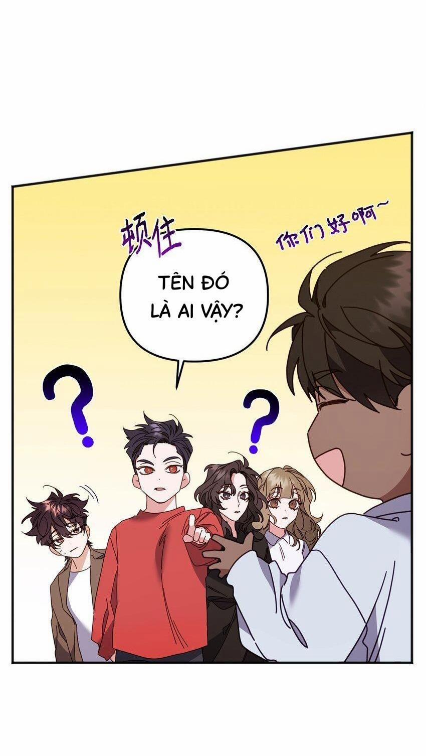 Bạn Trai Mãnh Hổ Của Hắn 29 hachiennhom trang 30