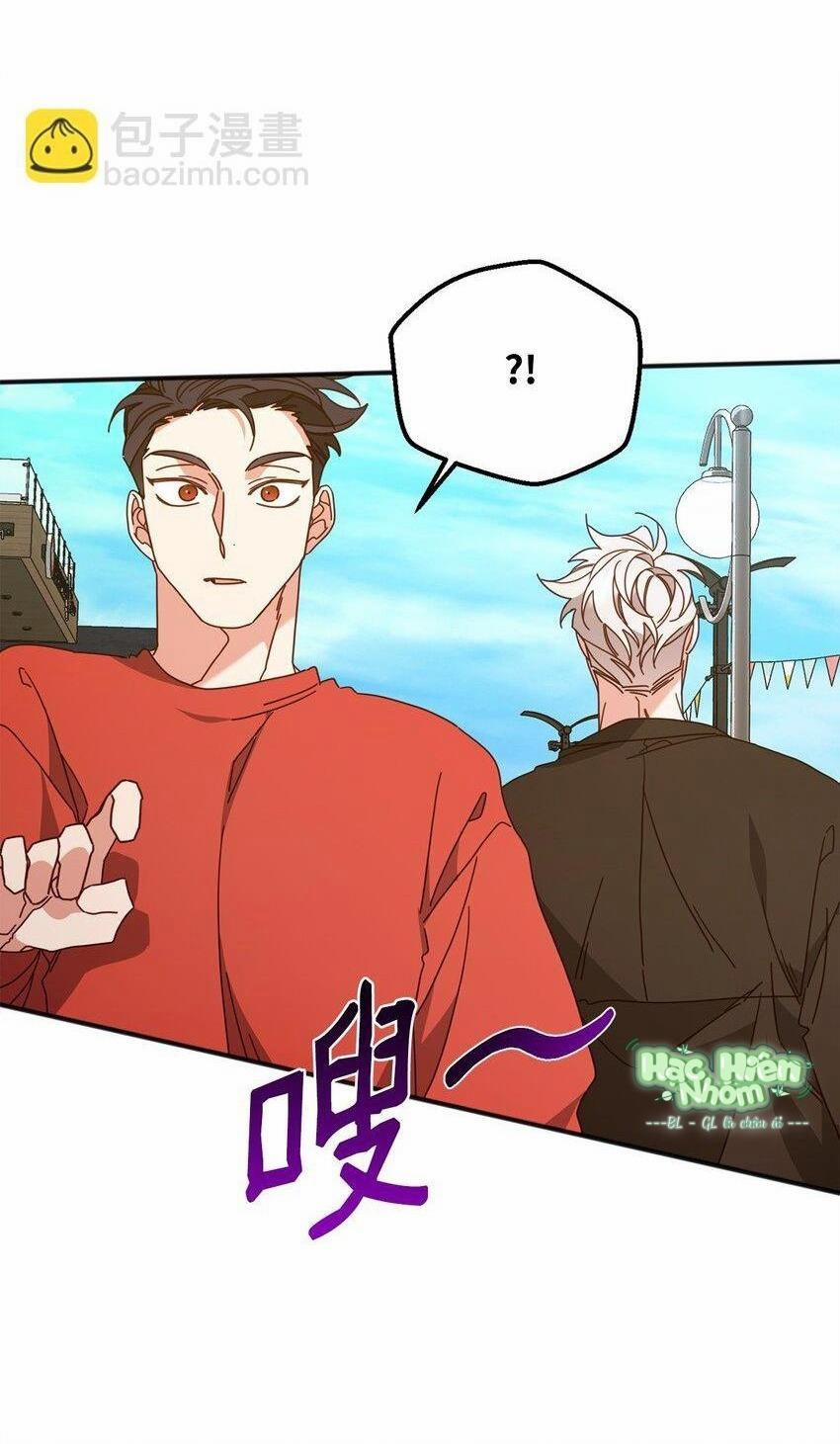 Bạn Trai Mãnh Hổ Của Hắn 29 hachiennhom trang 41