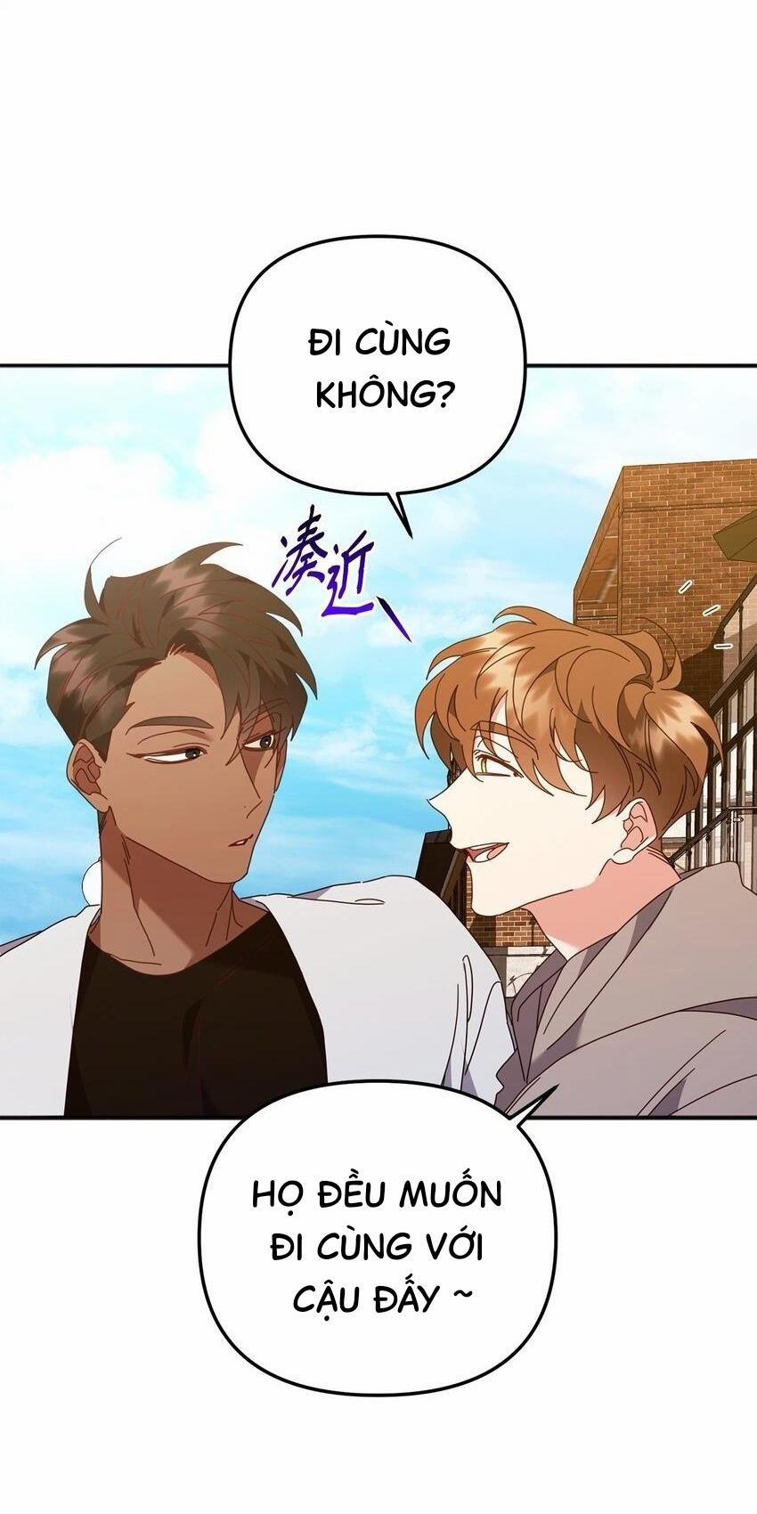 Bạn Trai Mãnh Hổ Của Hắn 29 hachiennhom trang 48