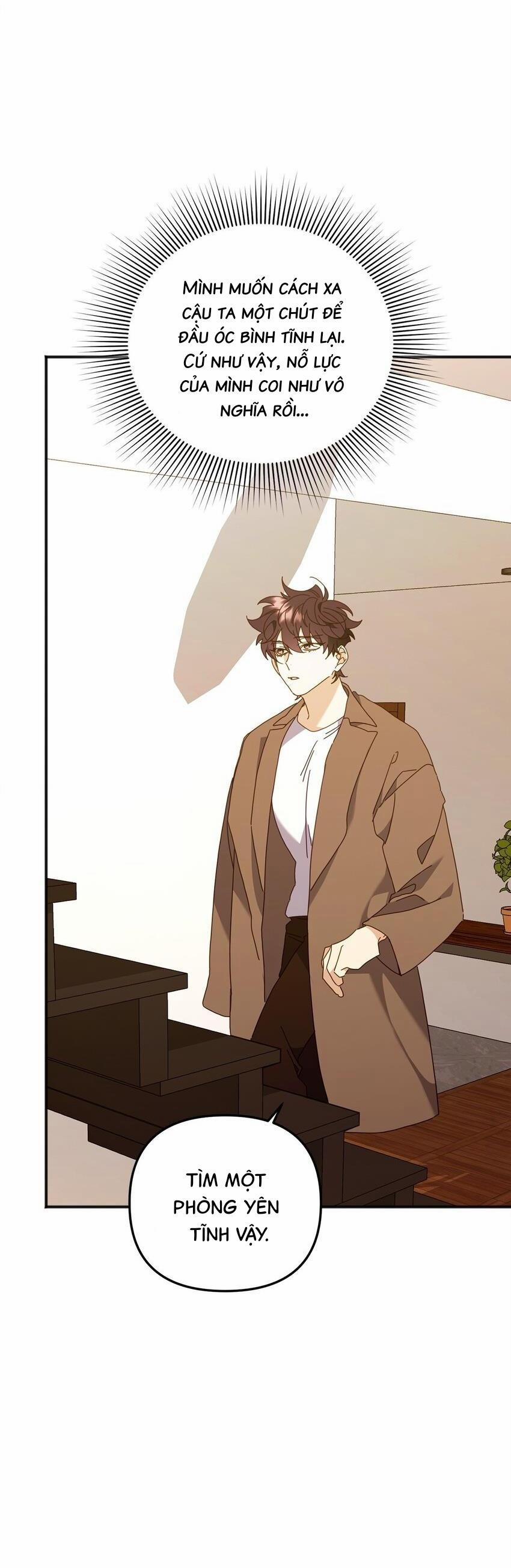 Bạn Trai Mãnh Hổ Của Hắn 29 hachiennhom trang 52