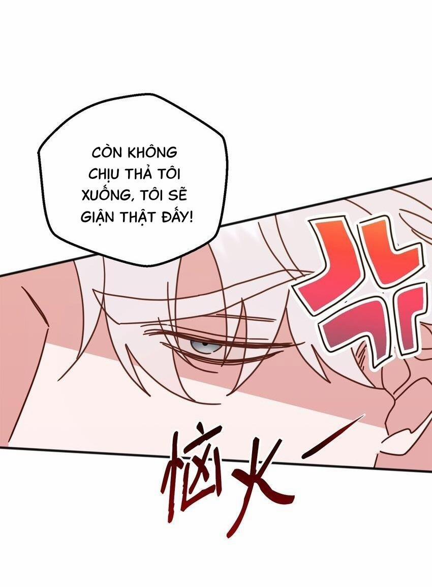 Bạn Trai Mãnh Hổ Của Hắn 29 hachiennhom trang 63