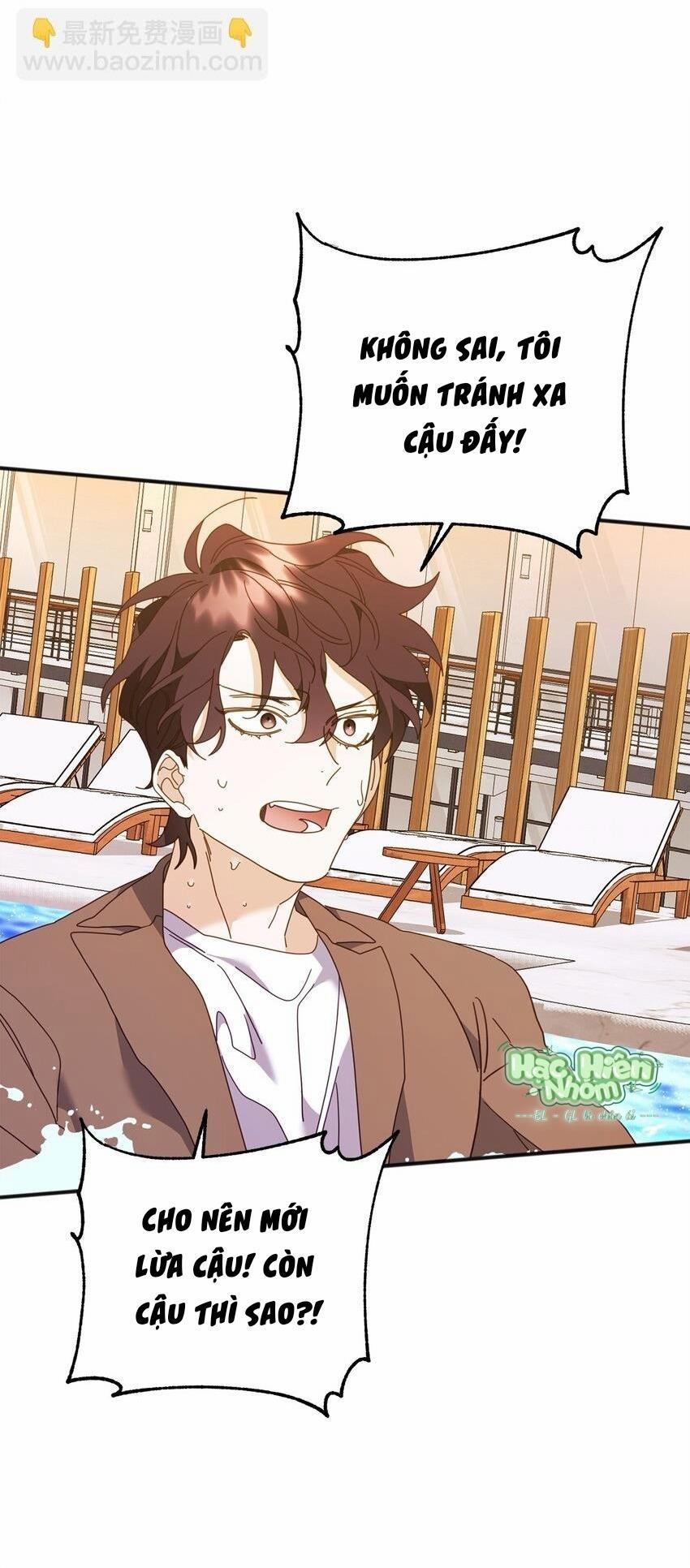 Bạn Trai Mãnh Hổ Của Hắn 29 hachiennhom trang 69