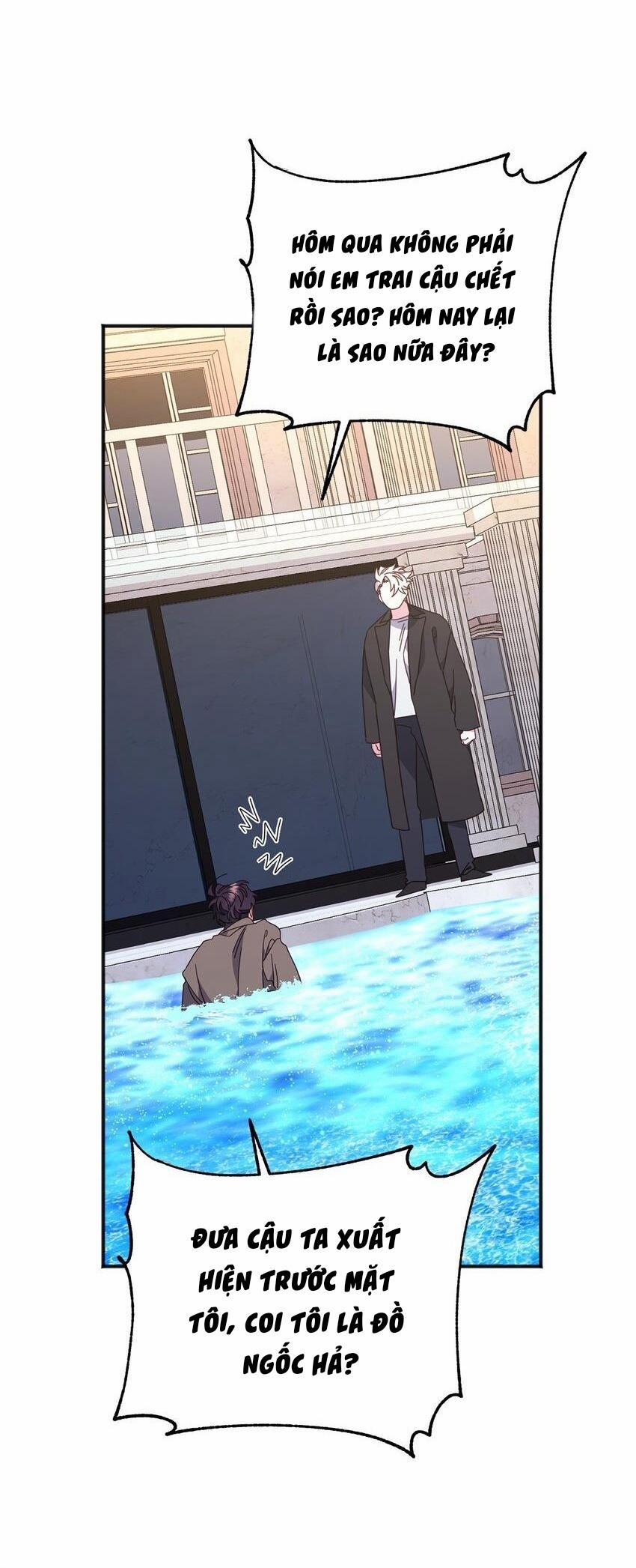 Bạn Trai Mãnh Hổ Của Hắn 29 hachiennhom trang 70