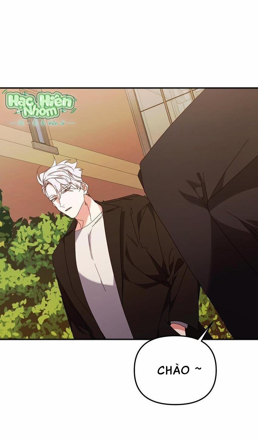 Bạn Trai Mãnh Hổ Của Hắn 29 hachiennhom trang 8