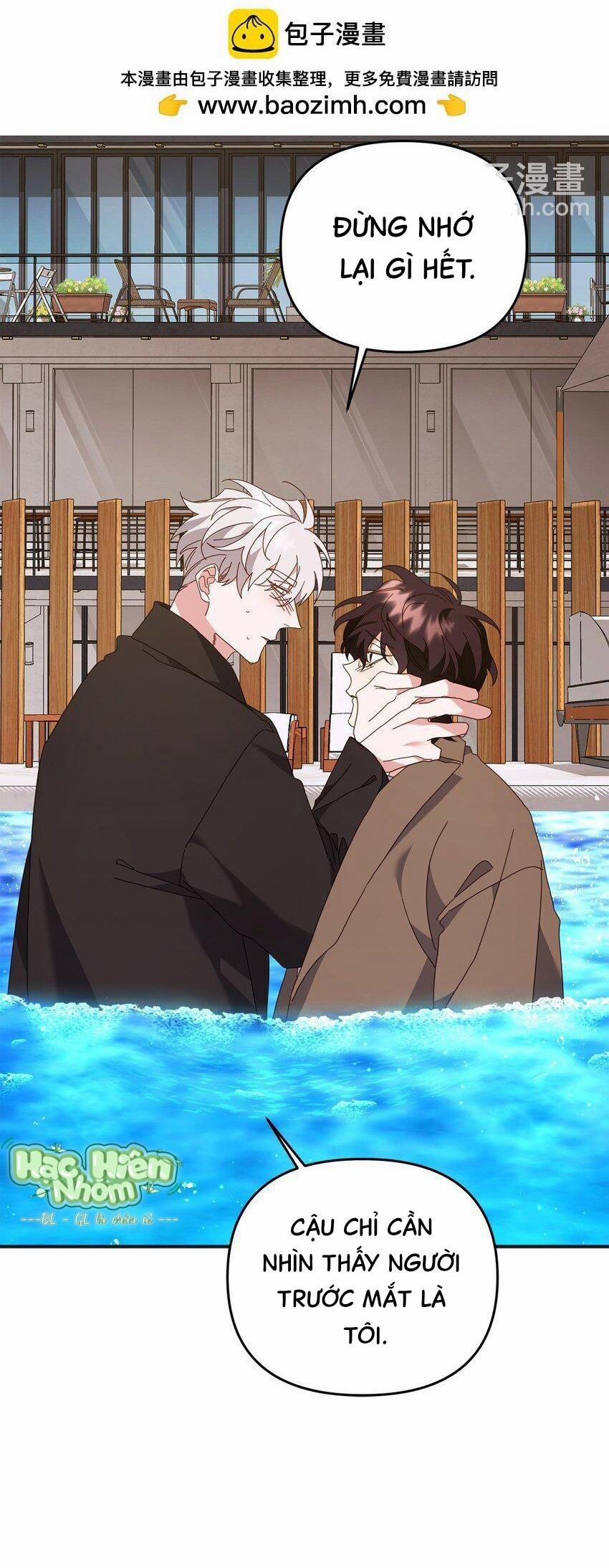 Bạn Trai Mãnh Hổ Của Hắn 29 hachiennhom trang 91