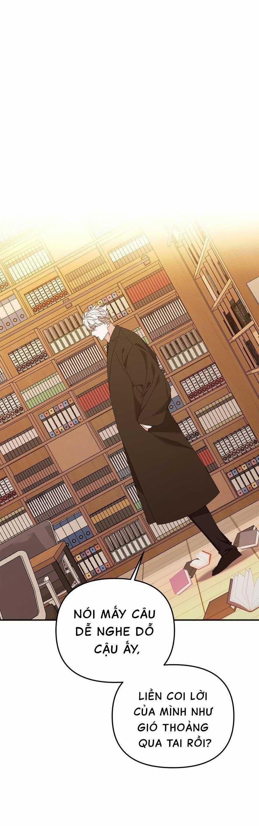 Bạn Trai Mãnh Hổ Của Hắn 29 trang 1