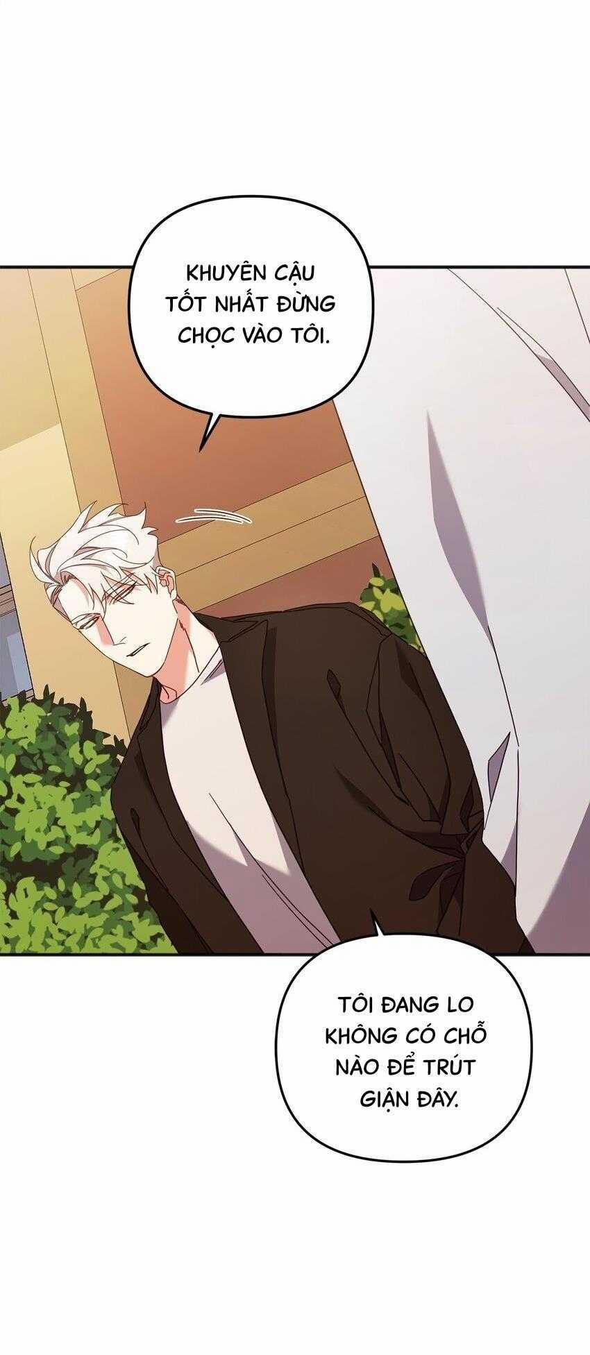 Bạn Trai Mãnh Hổ Của Hắn 29 trang 12