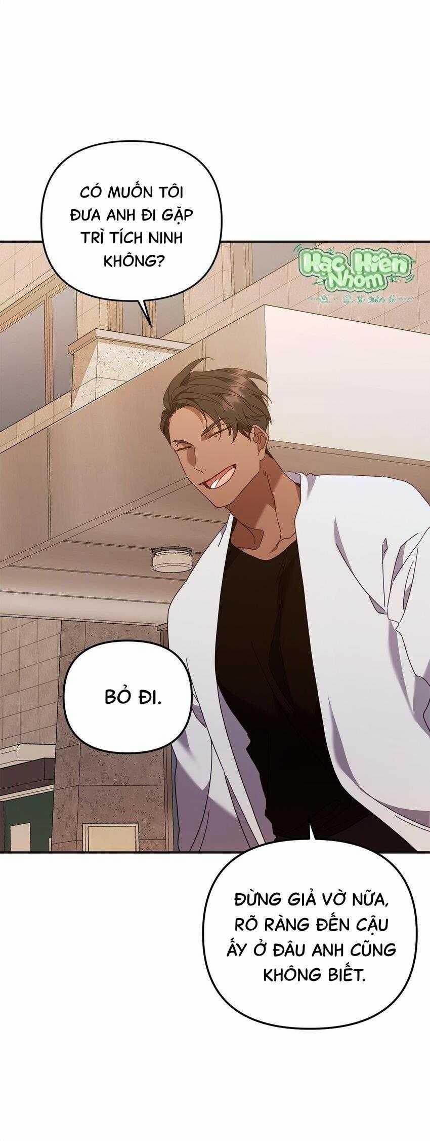 Bạn Trai Mãnh Hổ Của Hắn 29 trang 13