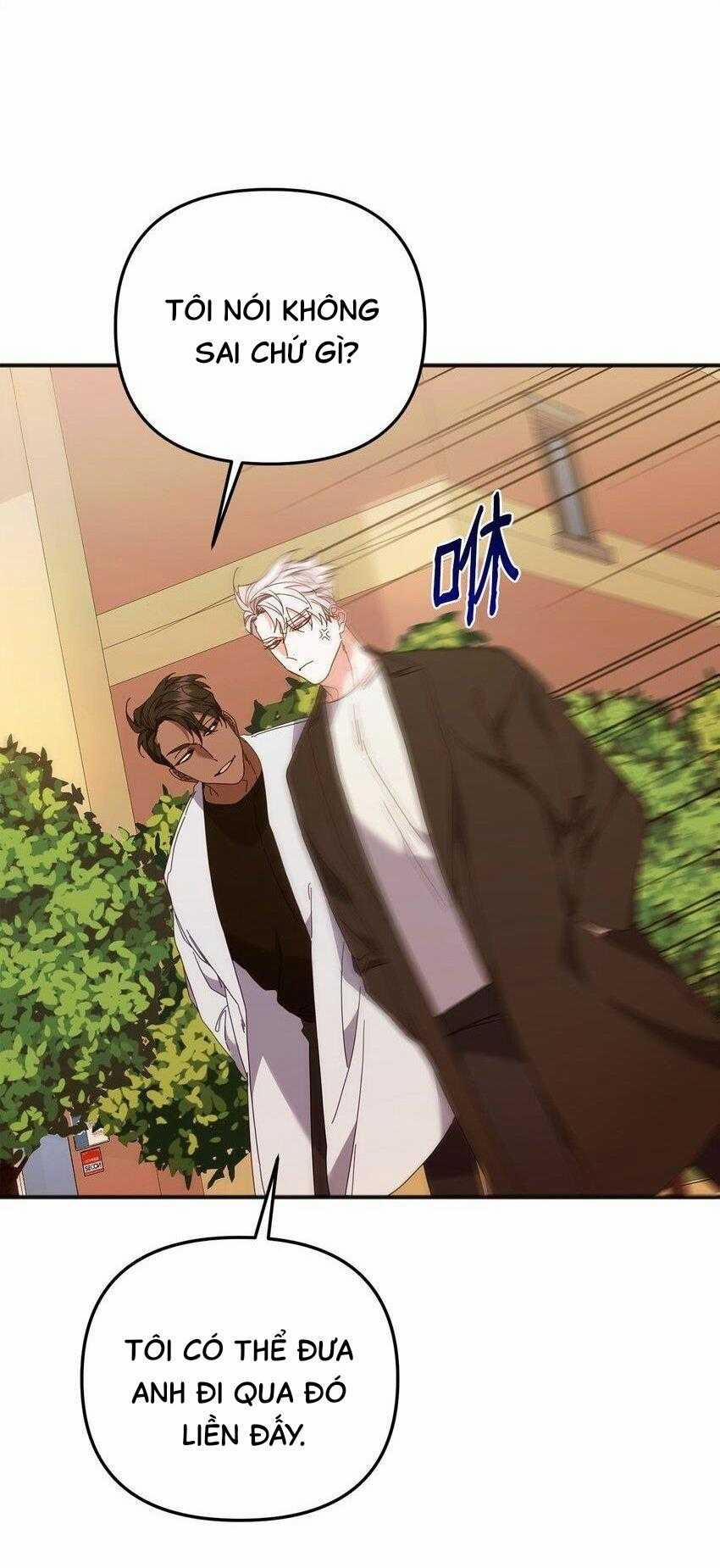 Bạn Trai Mãnh Hổ Của Hắn 29 trang 14