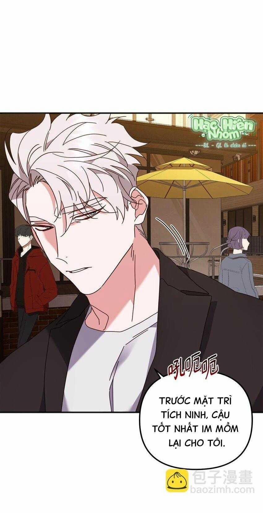 Bạn Trai Mãnh Hổ Của Hắn 29 trang 21