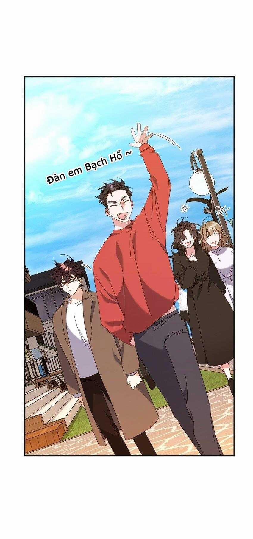 Bạn Trai Mãnh Hổ Của Hắn 29 trang 26