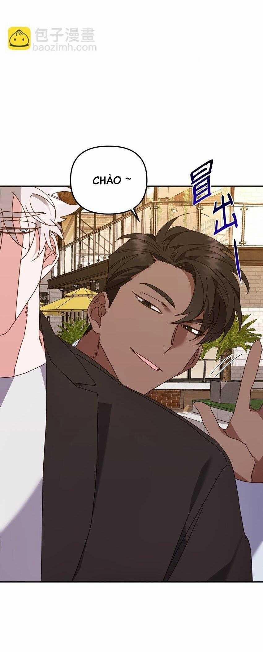 Bạn Trai Mãnh Hổ Của Hắn 29 trang 28