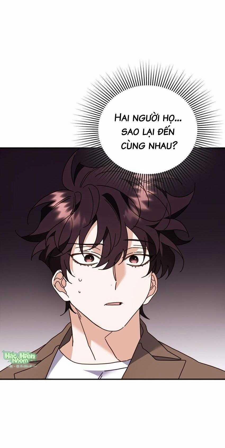 Bạn Trai Mãnh Hổ Của Hắn 29 trang 29