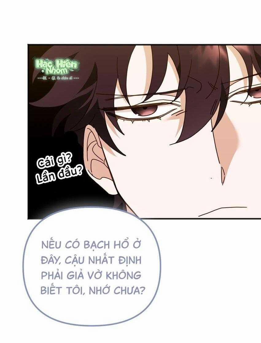 Bạn Trai Mãnh Hổ Của Hắn 29 trang 35