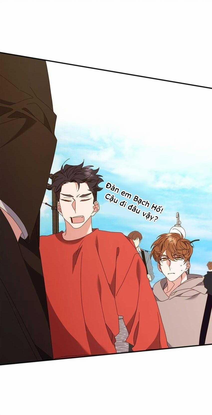 Bạn Trai Mãnh Hổ Của Hắn 29 trang 42