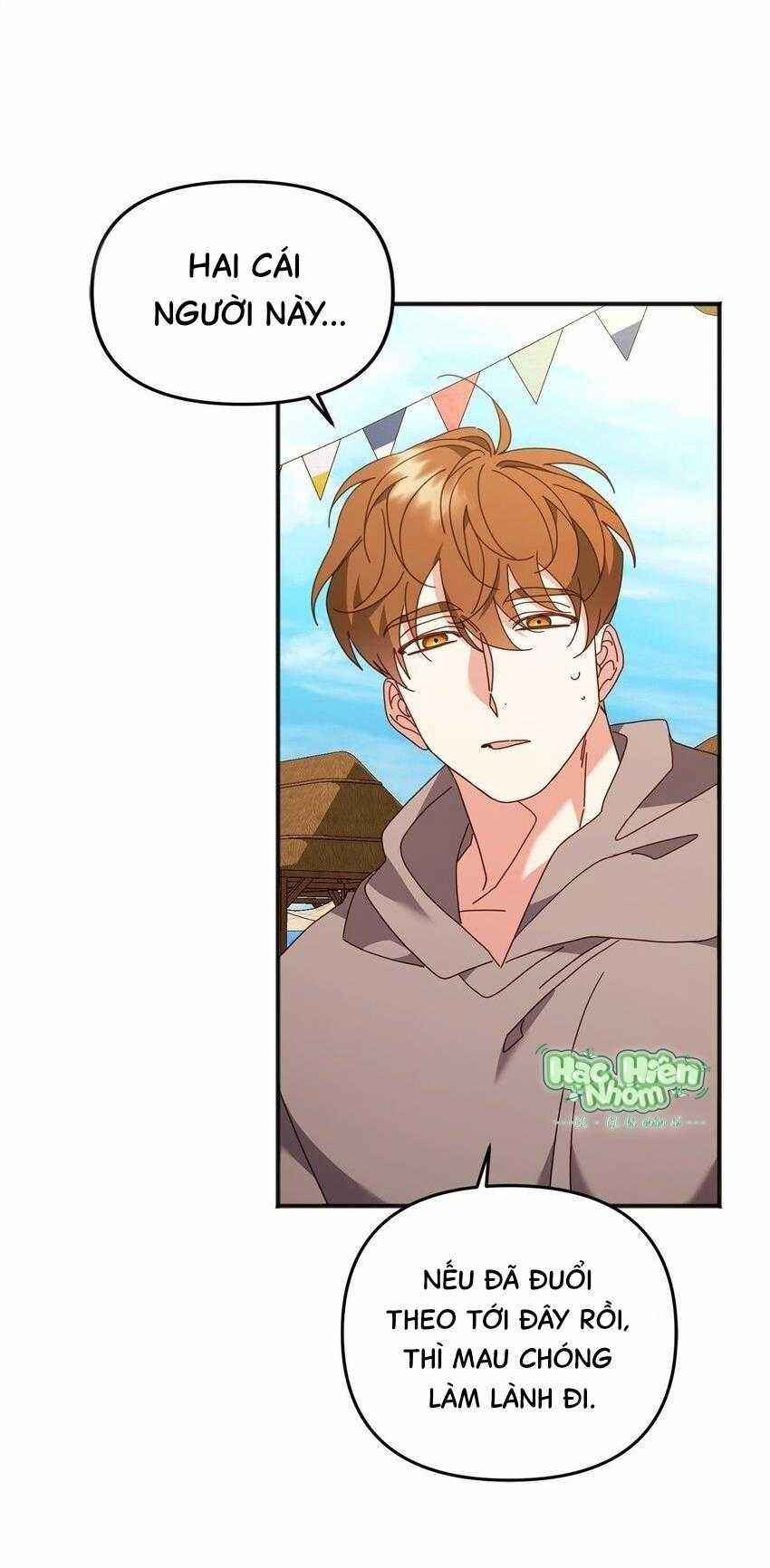 Bạn Trai Mãnh Hổ Của Hắn 29 trang 43