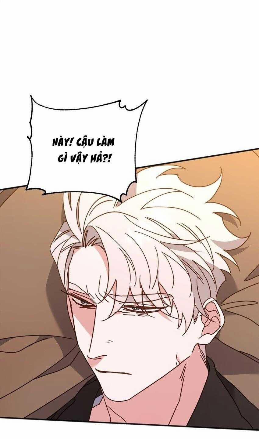 Bạn Trai Mãnh Hổ Của Hắn 29 trang 56